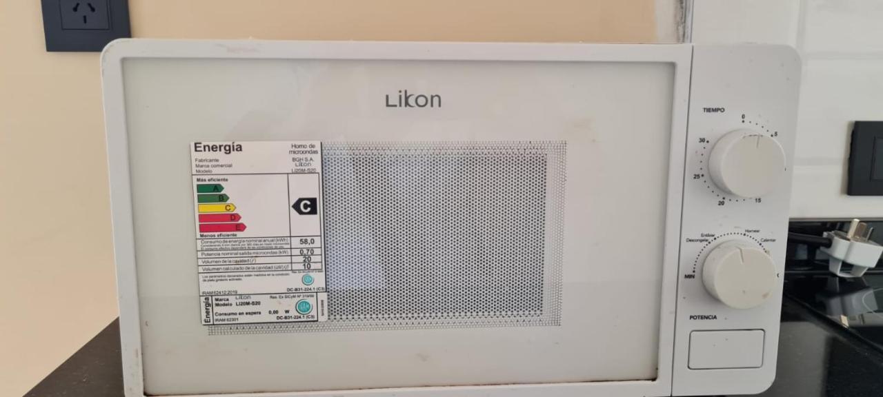 Apartament Departamento Debussy Posadas Zewnętrze zdjęcie